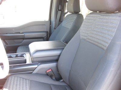 2023 Ford F-150 XL 4WD SuperCrew 5.5' Box