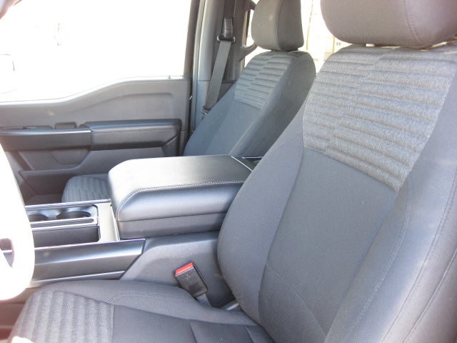 2023 Ford F-150 XL 4WD SuperCrew 5.5' Box