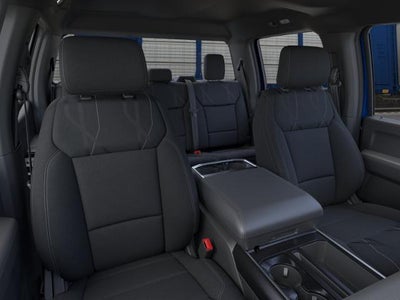 2026 Ford F-150 STX 4WD SuperCrew 5.5' Box