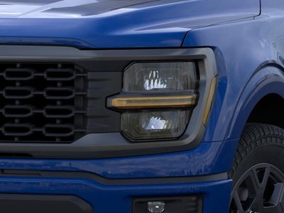 2026 Ford F-150 STX 4WD SuperCrew 5.5' Box