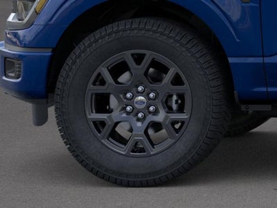 2026 Ford F-150 STX 4WD SuperCrew 5.5' Box