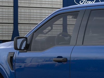 2026 Ford F-150 STX 4WD SuperCrew 5.5' Box