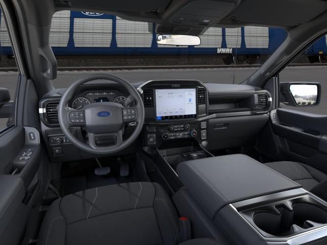 2026 Ford F-150 STX 4WD SuperCrew 5.5' Box