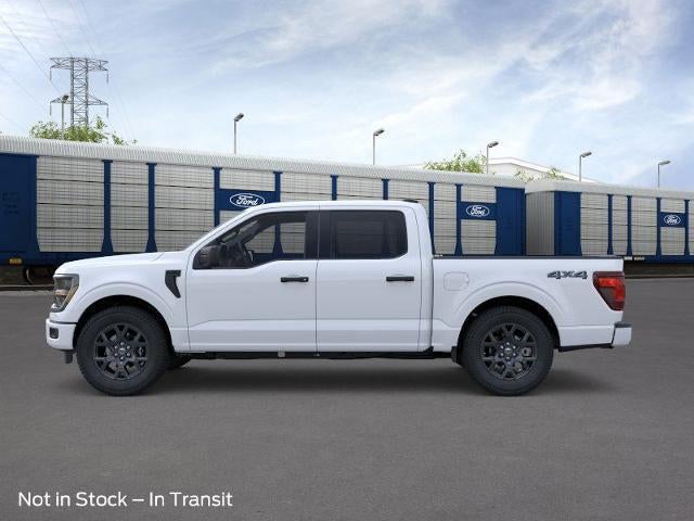 2026 Ford F-150 STX 4WD SuperCrew 5.5' Box