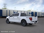 2026 Ford F-150 STX 4WD SuperCrew 5.5' Box