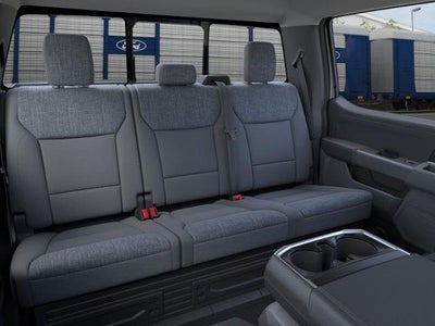 2026 Ford F-150 XLT 4WD SuperCrew 5.5' Box