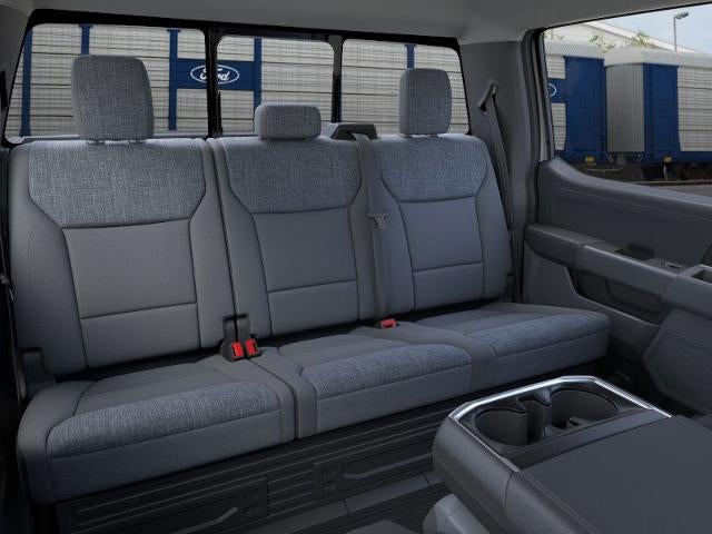 2026 Ford F-150 XLT 4WD SuperCrew 5.5' Box