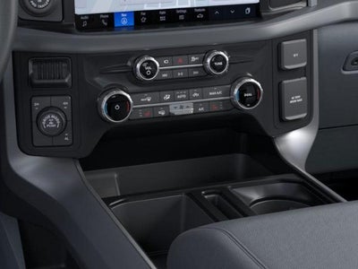 2026 Ford F-150 XLT 4WD SuperCrew 5.5' Box