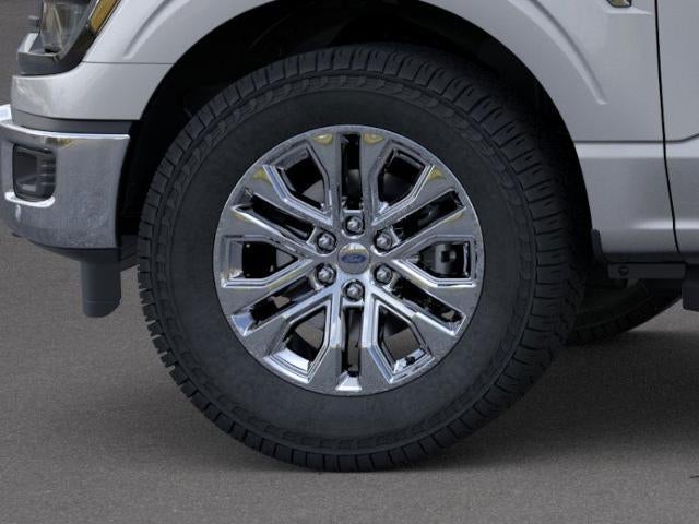 2026 Ford F-150 XLT 4WD SuperCrew 5.5' Box