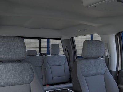 2026 Ford F-150 XLT 4WD SuperCrew 5.5' Box