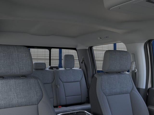 2026 Ford F-150 XLT 4WD SuperCrew 5.5' Box