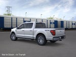 2026 Ford F-150 XLT 4WD SuperCrew 5.5' Box