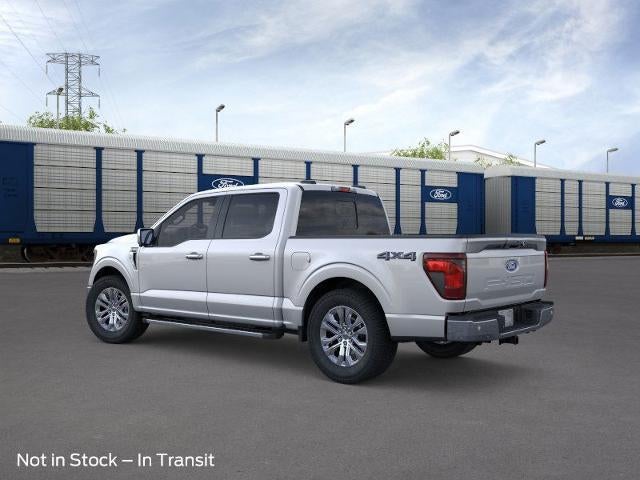 2026 Ford F-150 XLT 4WD SuperCrew 5.5' Box