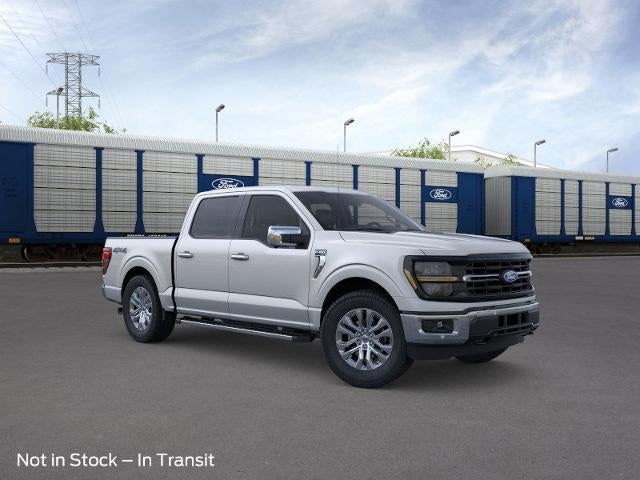 2026 Ford F-150 XLT 4WD SuperCrew 5.5' Box