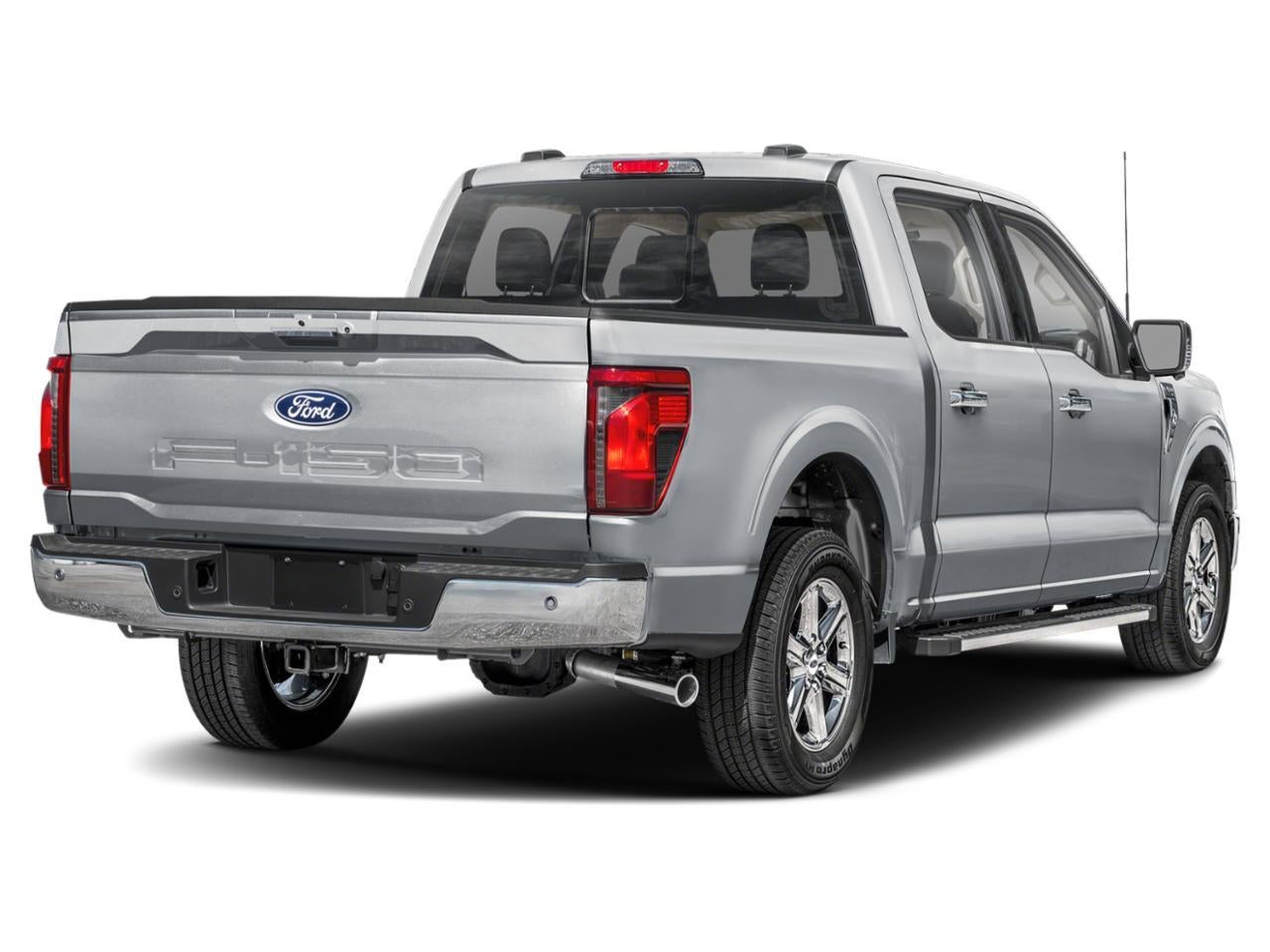 2026 Ford F-150 XLT 4WD SuperCrew 5.5' Box