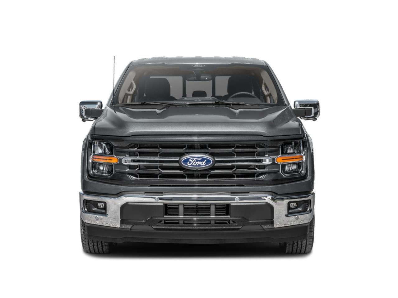 2026 Ford F-150 XLT 4WD SuperCrew 5.5' Box