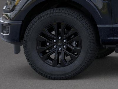 2026 Ford F-150 XLT 4WD SuperCrew 5.5' Box