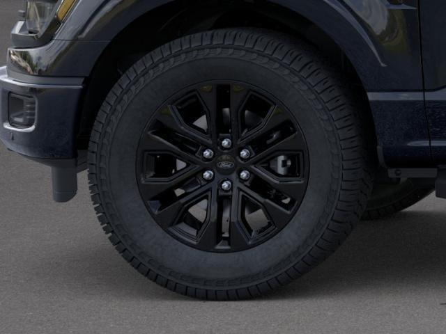 2026 Ford F-150 XLT 4WD SuperCrew 5.5' Box