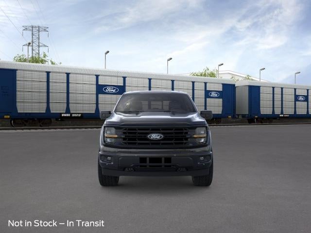 2026 Ford F-150 XLT 4WD SuperCrew 5.5' Box
