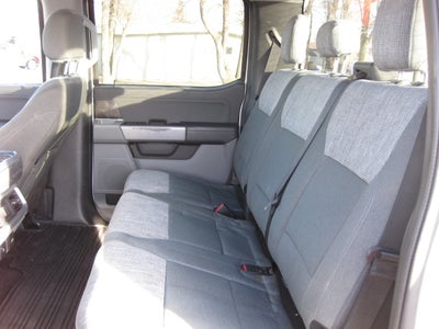 2022 Ford F-150 XLT 4WD SuperCrew 6.5' Box