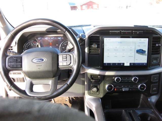 2022 Ford F-150 XLT 4WD SuperCrew 6.5' Box