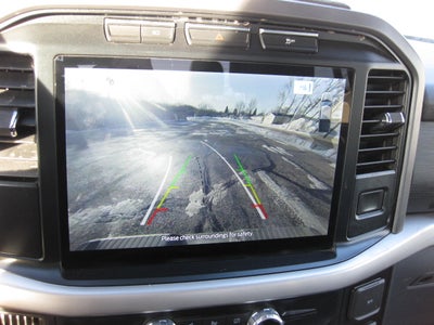 2022 Ford F-150 XLT 4WD SuperCrew 6.5' Box