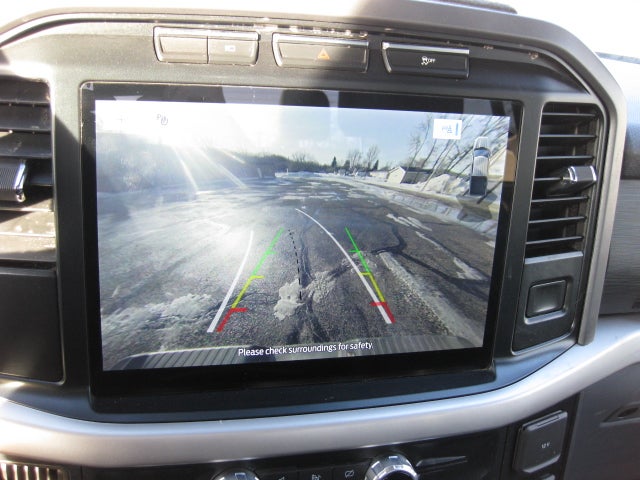 2022 Ford F-150 XLT 4WD SuperCrew 6.5' Box