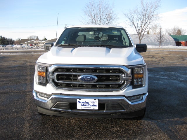 2022 Ford F-150 XLT 4WD SuperCrew 6.5' Box