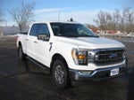 2022 Ford F-150 XLT 4WD SuperCrew 6.5' Box