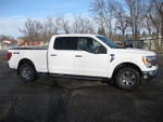 2022 Ford F-150 XLT 4WD SuperCrew 6.5' Box