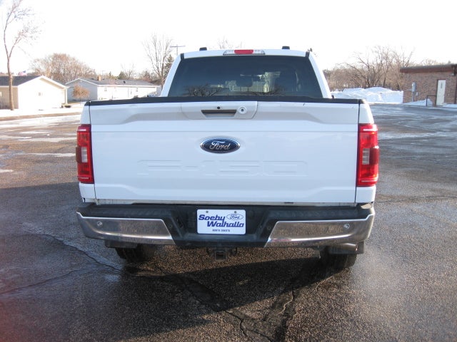 2022 Ford F-150 XLT 4WD SuperCrew 6.5' Box
