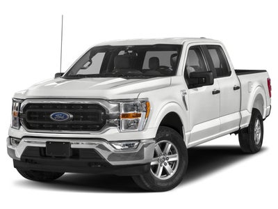 2022 Ford F-150 XLT 4WD SuperCrew 6.5' Box