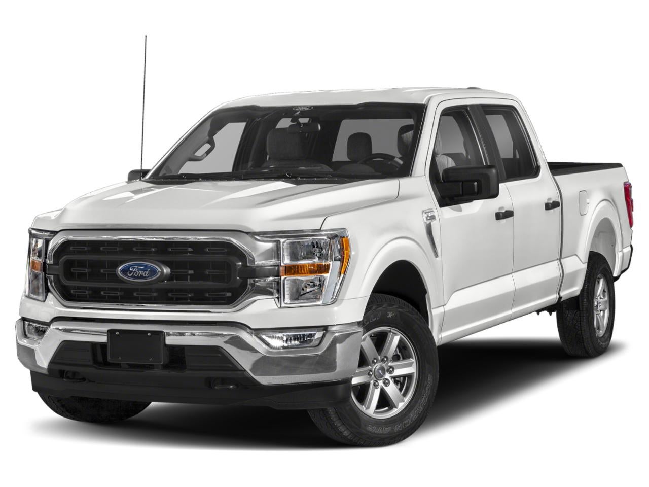 2022 Ford F-150 XLT 4WD SuperCrew 6.5' Box