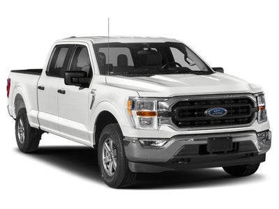 2022 Ford F-150 XLT 4WD SuperCrew 6.5' Box