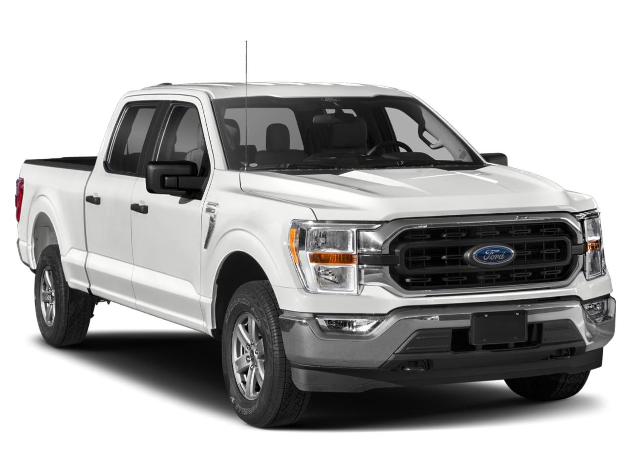 2022 Ford F-150 XLT 4WD SuperCrew 6.5' Box