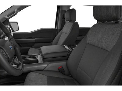 2022 Ford F-150 XLT 4WD SuperCrew 6.5' Box