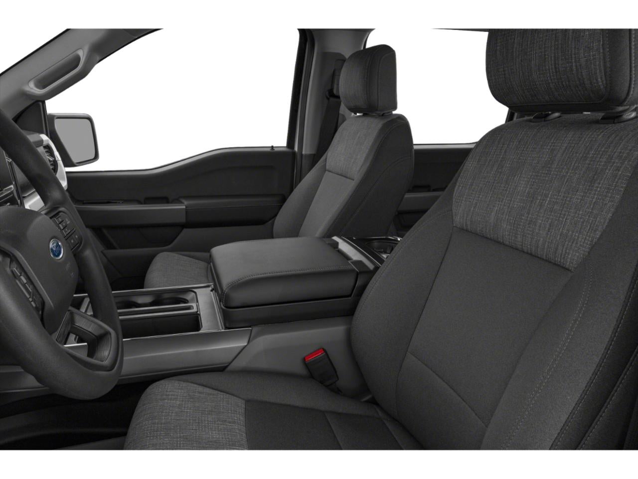 2022 Ford F-150 XLT 4WD SuperCrew 6.5' Box