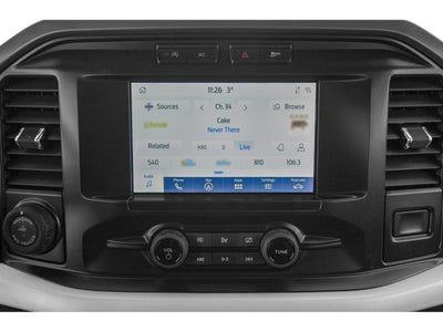 2022 Ford F-150 XLT 4WD SuperCrew 6.5' Box