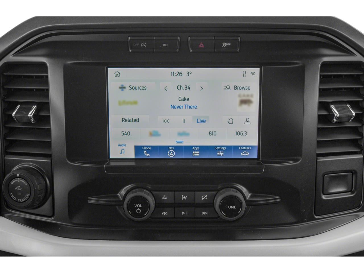 2022 Ford F-150 XLT 4WD SuperCrew 6.5' Box