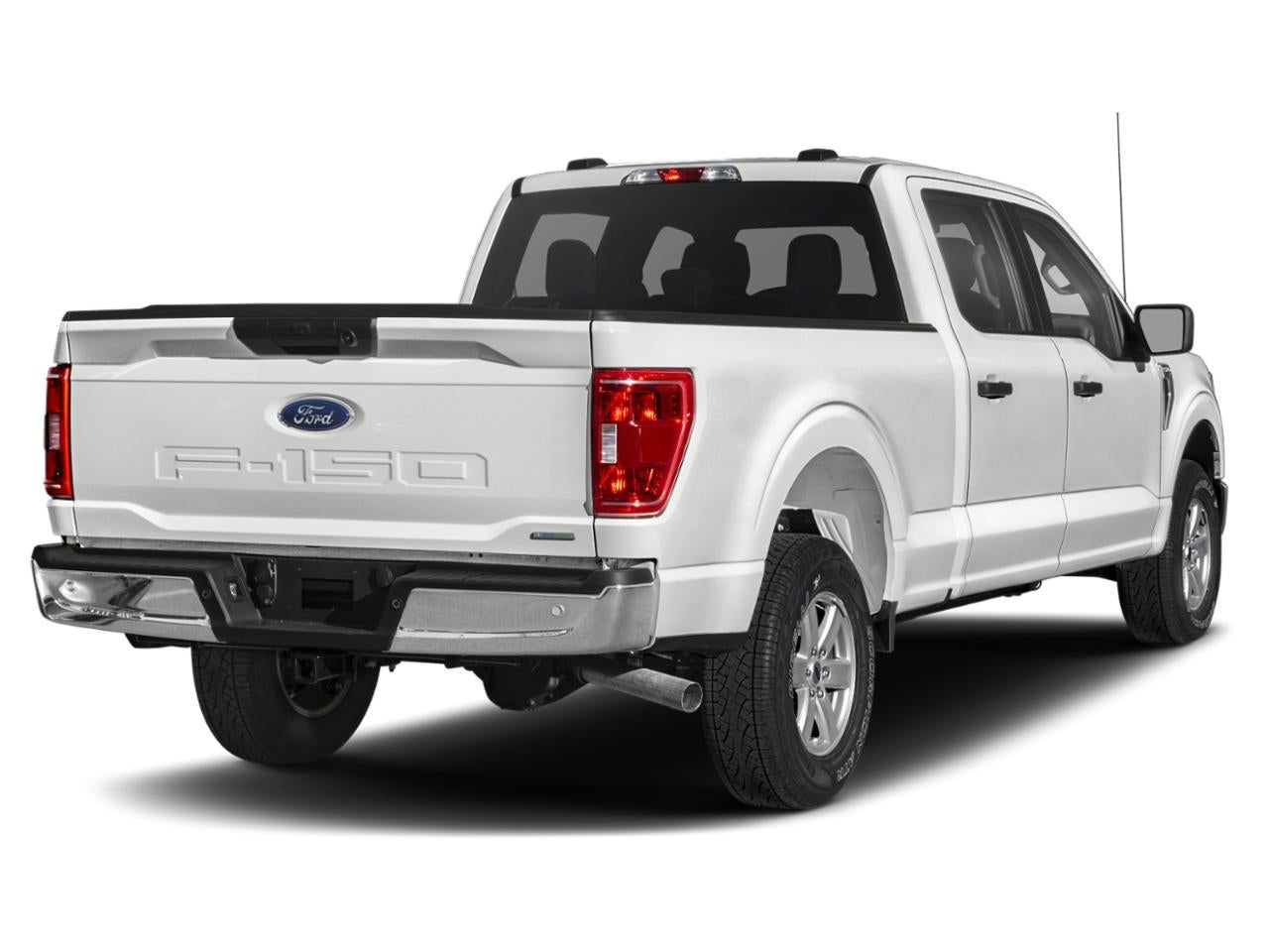 2022 Ford F-150 XLT 4WD SuperCrew 6.5' Box