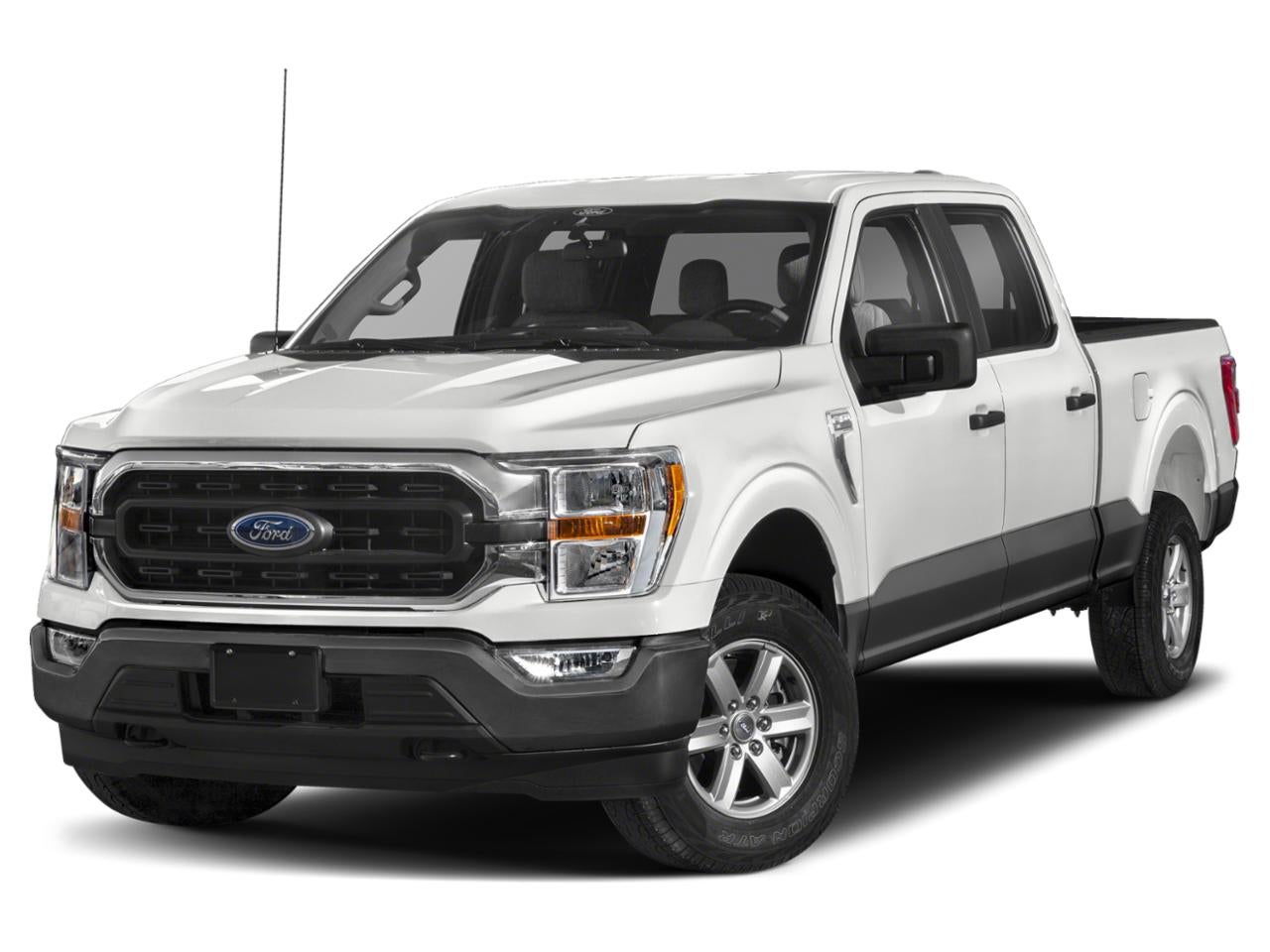2022 Ford F-150 XLT 4WD SuperCrew 6.5' Box