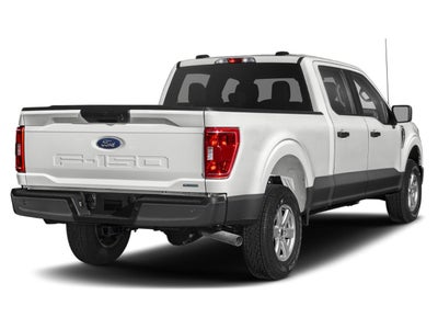2022 Ford F-150 XLT 4WD SuperCrew 6.5' Box