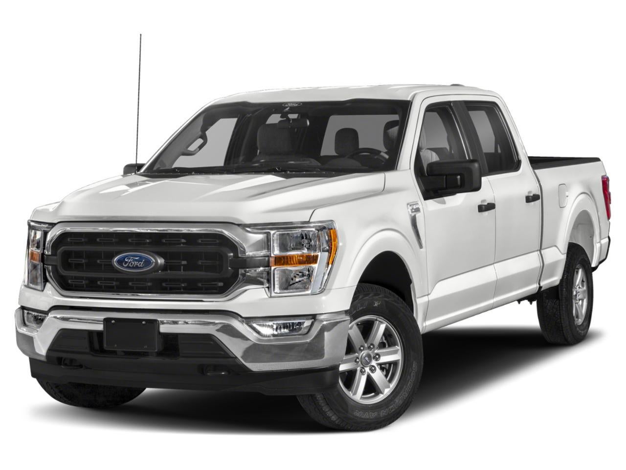 2022 Ford F-150 XLT 4WD SuperCrew 6.5' Box
