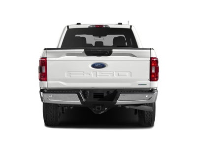2022 Ford F-150 XLT 4WD SuperCrew 6.5' Box