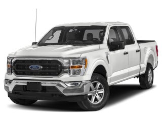 2022 Ford F-150 XLT 4WD SuperCrew 6.5' Box