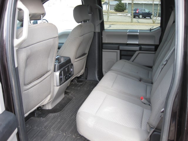 2018 Ford F-150 XLT 4WD SuperCrew 5.5' Box