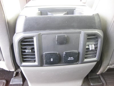 2018 Ford F-150 XLT 4WD SuperCrew 5.5' Box