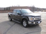 2018 Ford F-150 XLT 4WD SuperCrew 5.5' Box