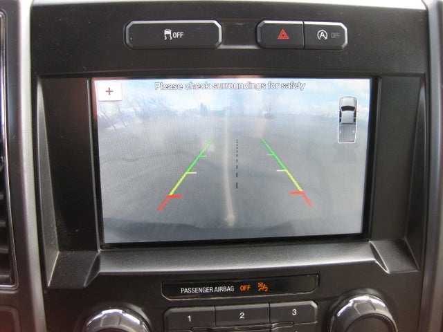 2018 Ford F-150 XLT 4WD SuperCrew 5.5' Box