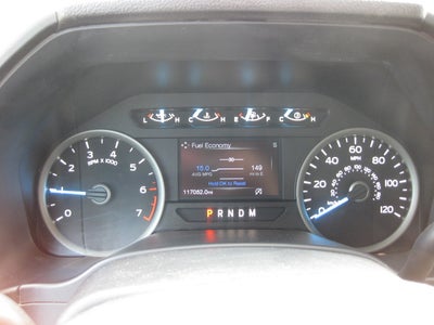 2018 Ford F-150 XLT 4WD SuperCrew 5.5' Box